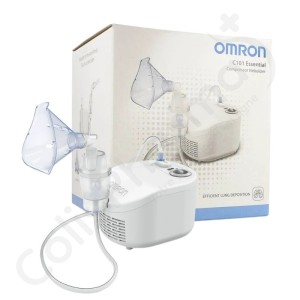 Omron C101 Essential Vernevelaarcompressor - 1 stuk