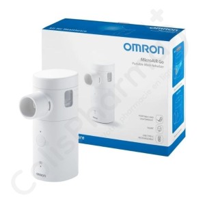 Omron MicroAIR Go Vernevelaar - 1 stuk