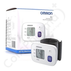Omron RS1 Poignet - 1 tensiomètre