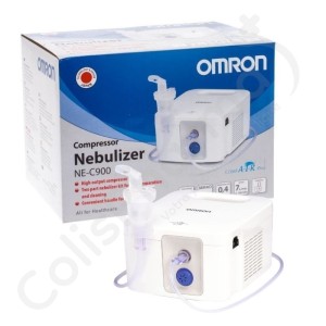 Omron C900 Compresseur Nébuliseur - 1 pièce