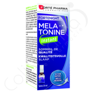 Forté Pharma FortéNight Melatonine Instant - 20 ml