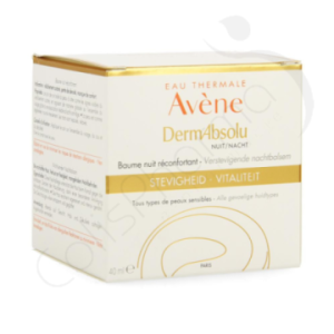 Avène Dermabsolu Verstebigende Nachtbalsem - 40 ml