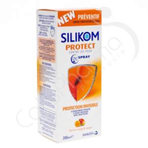 Silikom Protect Lotion Spray - 200 ml