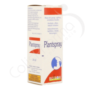 Plantspray - 20 ml