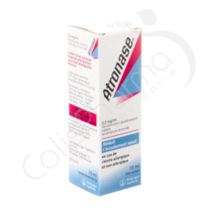 Atronase 0,03% - Neusspray 15 ml