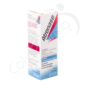 Atronase 0,03% - Spray nasal 15 ml
