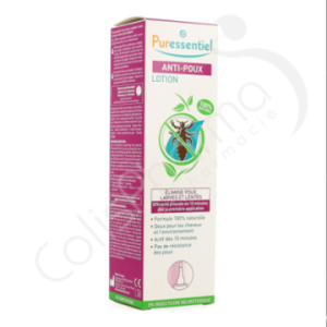 Puressentiel Anti-luizen - 100 ml