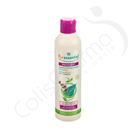 Shampoing Anti Poux 200ml - Azeta Beauty