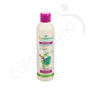 Puressentiel Anti-luizen Poudoux Shampoo Bio - 200 ml