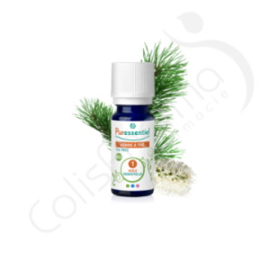 Puressentiel Essentiele Olie Tea Tree Bio - 10 ml