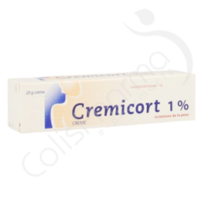 Cremicort 1% - Crème 20 g