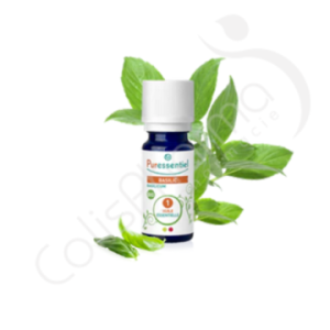 Puressentiel Essentiele Olie Basilicum Bio - 5 ml