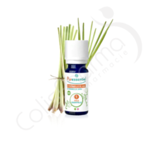 Puressentiel Essentiele Olie Citronnelle Java Bio - 10 ml