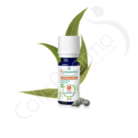 Puressentiel Essentiele Olie Eucalyptus Globulus Bio - 10 ml