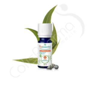 Puressentiel Huile Essentielle Eucalyptus Globuleux Bio - 10 ml