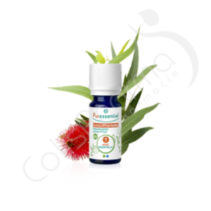 Puressentiel Essentiele Olie Smalbladige Eucalyptus Bio - 10 ml