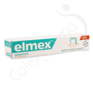 Elmex Sensitive Tandpasta - 75 ml