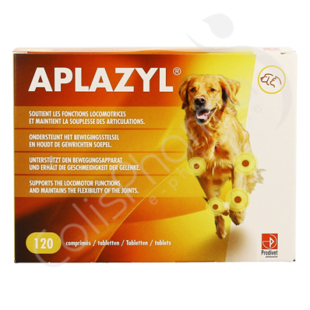 Aplazyl - 120 comprimés