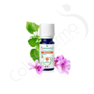 Puressentiel Essentiele Olie Geranium Bio - 5 ml