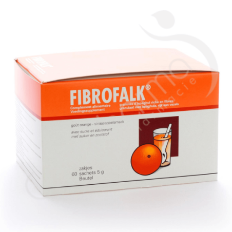 Fibrofalk - 60 sachets 5 g