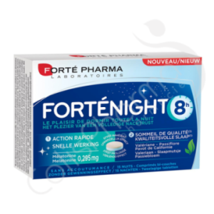 FortéNight 8h - 15 comprimés