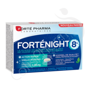 FortéNight 8h - 15 tabletten
