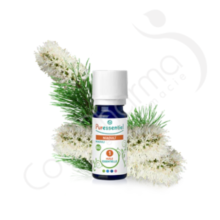 Puressentiel Essentiele Olie Niaouli Bio - 10 ml