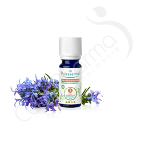 Puressentiel Huile Essentielle Romarin A Verbénone Bio - 5 ml