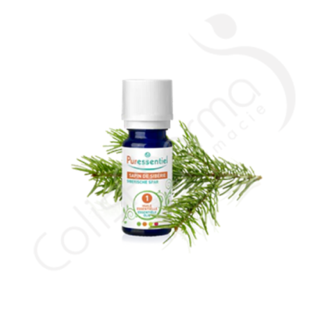 Puressentiel Huile Essentielle Sapin De Sibérie - 10 ml