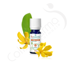 Puressentiel Essentiele Olie Ylang Ylang Bio - 5 ml