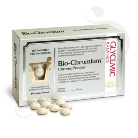 BioChromium - 150 tabletten
