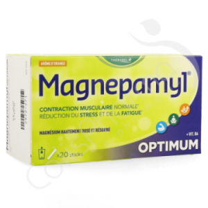 Magnepamyl Optimum - 20 sticks