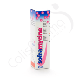 Soframycine Microdoseur - 15 ml