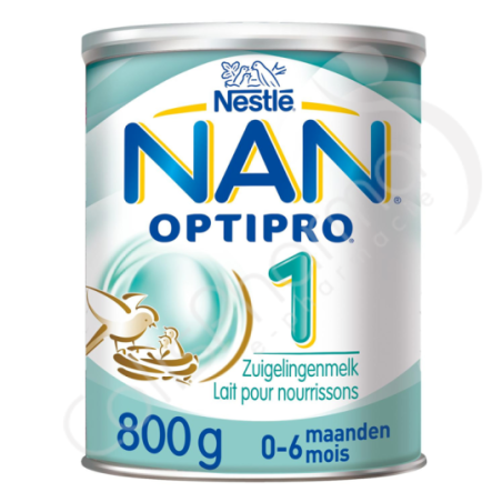 NAN Optipro 1 - Melkpoeder 800 g