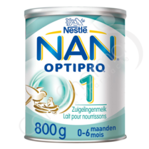 NAN Optipro 1 - Lait en poudre 800 g