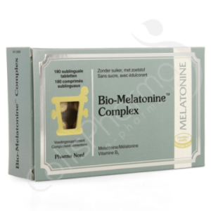 Bio-Melatonine Complex - 180 comprimés