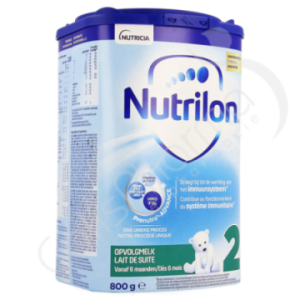 Nutrilon 2 - Melkpoeder 800 g