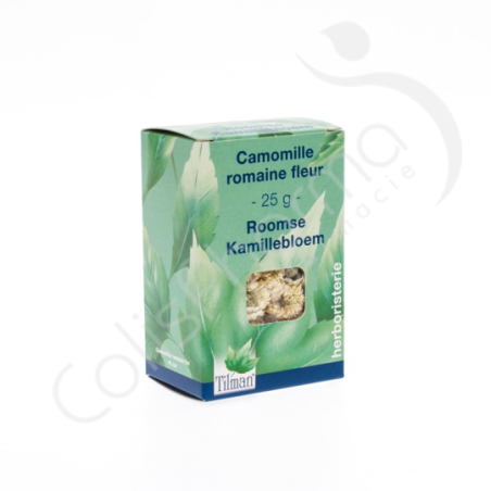 Tilman Camomille Romaine Fleur - 25 g