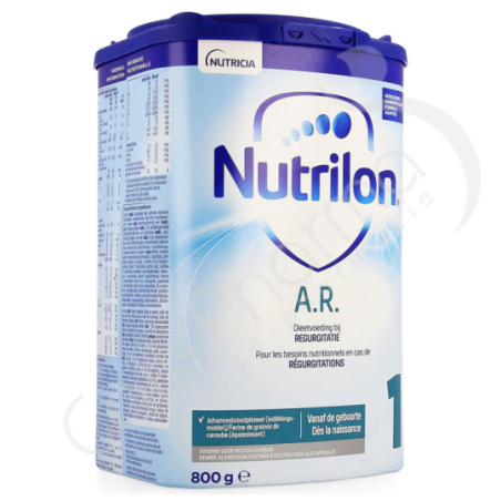 Nutrilon A.R. 1 - Melkpoeder 800 g