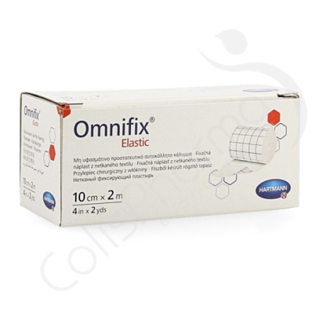 Omnifix Elastic 10 cm x 2 m - 1 pièce