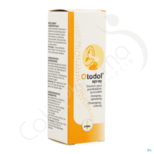 Otodol - Spray auriculaire 15 ml