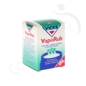 Vicks VapoRub - Zalf 100 g