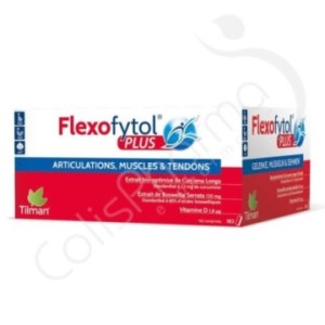 Flexofytol Plus - 182 tabletten