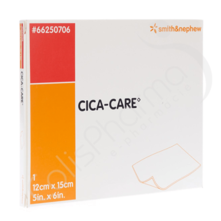 Cica-Care - 12x15 cm - 1 verband