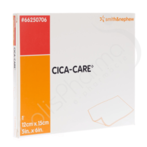 Cica-Care - 12x15 cm - 1 pansement