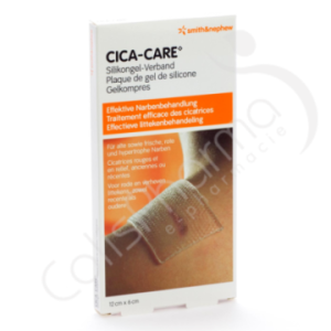 Cica-Care - 6x12 cm - 1 pansement