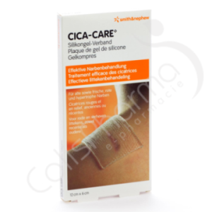 Cica-Care - 6x12 cm - 1 verband