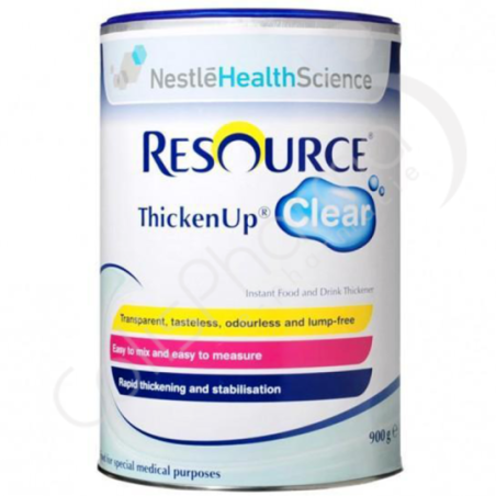 Resource ThickenUp Clear - 900 g