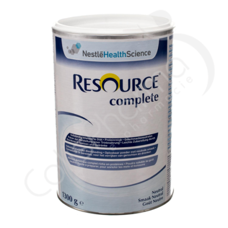 Resource Complete - 1300 g