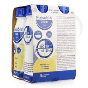 Fresubin 2kcal Drink Asperge - 4x200 ml